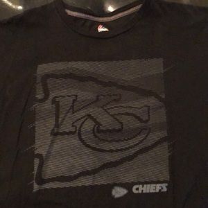 Kansas City chiefs teeshirt  2xl